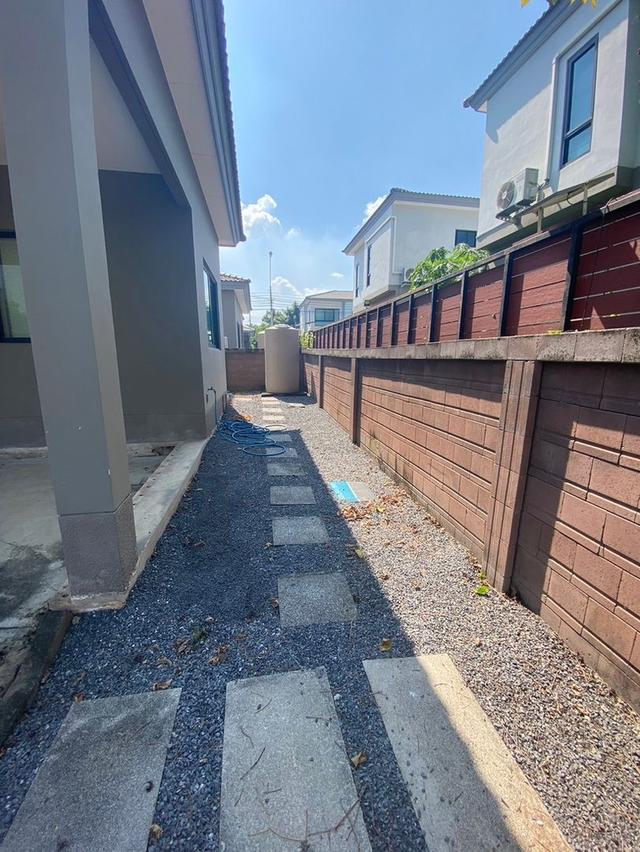 ขายถูกบ้านเดี่ยว 2 ชั้น มบ.คาซ่า วิลล์ วงแหวน-รามอินทรา Casa Ville Wongwaen-Ramintra ขนาด 50.2 ตรว. 3 นอน 3 น้ำ บ้านเปล่า  ใกล้Fashion Island 10