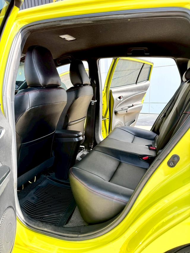 toyota yaris 1.2 G ปี 2019รถบ้าน น็อตหน้า-หลังไม่เคยขยับ 10