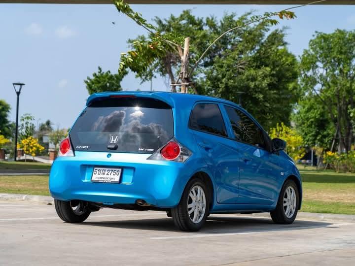 ขายด่วน Honda Brio 3