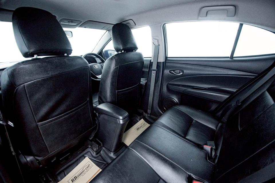 รหัสรถ 1D602 YARIS ATIV 1.2 ENTRY 2021 7