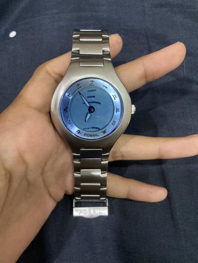 FOSSIL BIG TIC