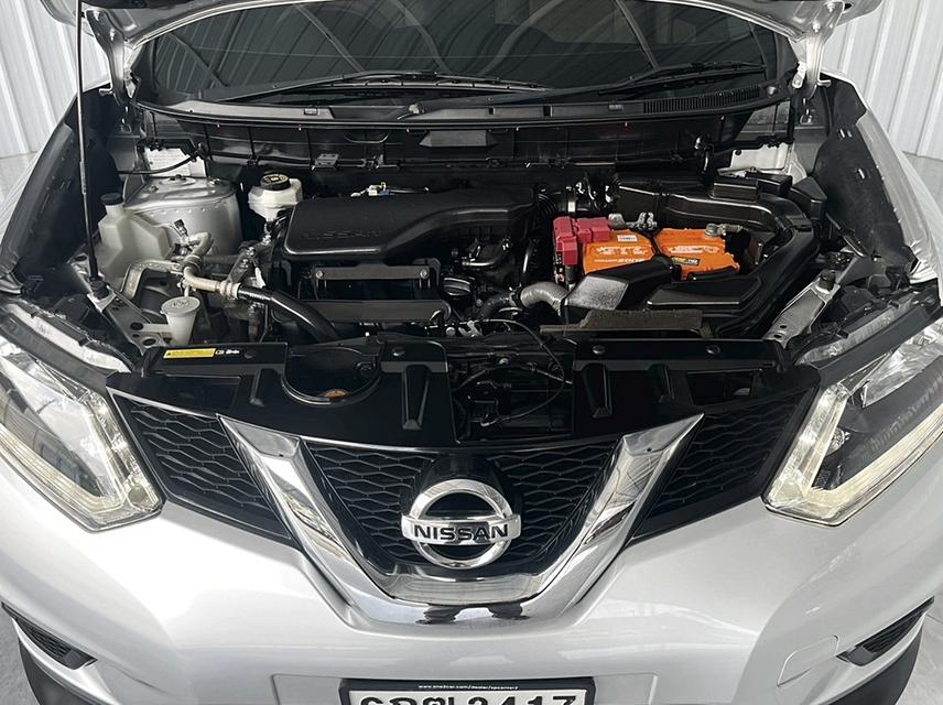 Nissan X-TRAI 2.0 S เบนซิน เกียร์ออโต้ ปี2017