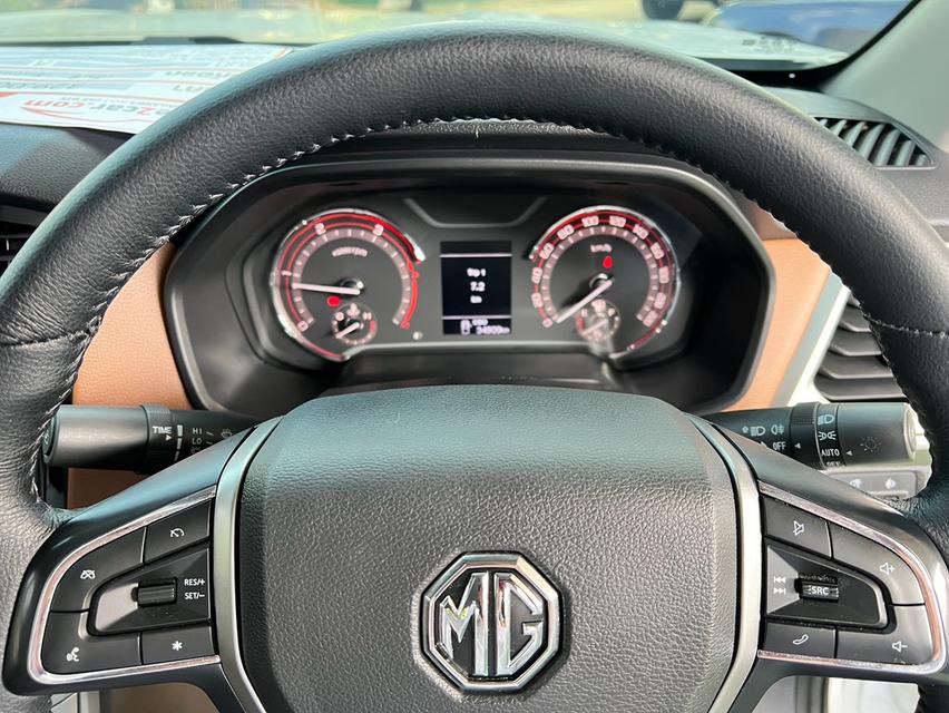 MG EXTENDER GIANTCAB GRAND X เครื่อง2.0cc. เกียร์ธรรมดา ปี 2024 รูปที่ 5