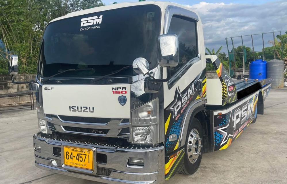 ขายราคาสุดคุ้ม Isuzu NPR-150 ปี 2018 2