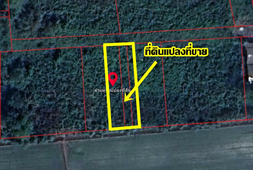 ขายที่ดินซอยอุ่นสุข ใกล้เวิร์คพอยท์ ปทุมธานี 2