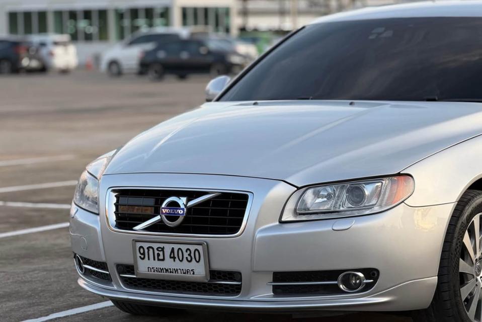 ขายรถสภาพดี Volvo S80 2