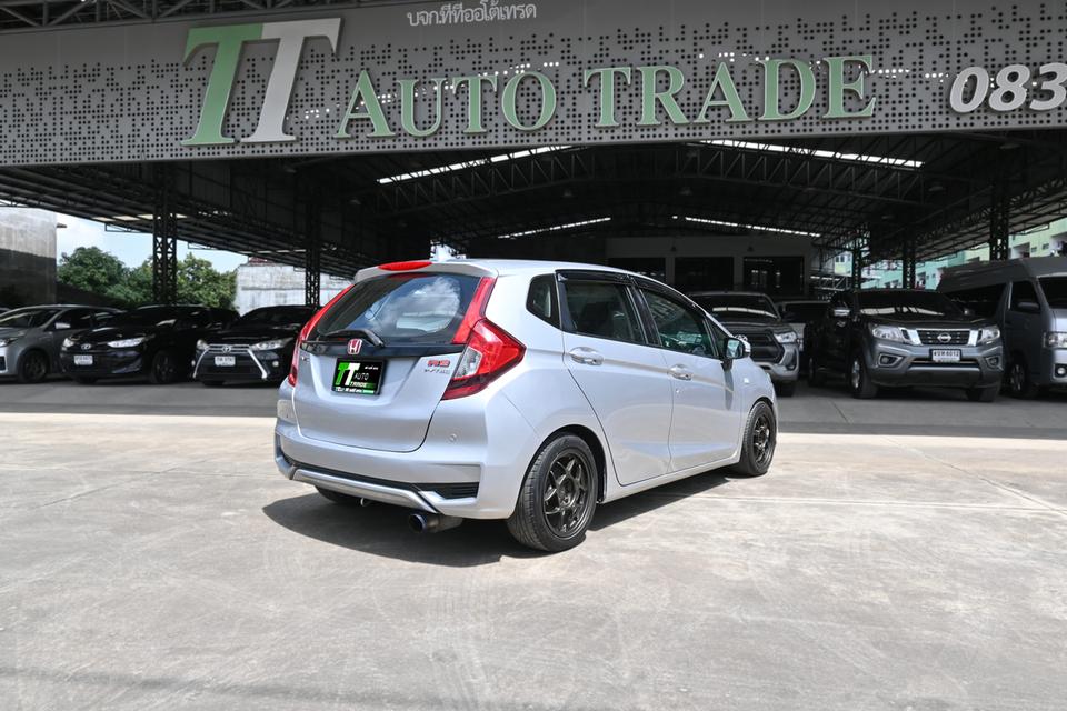 รถยนต์มือสอง HONDA JAZZ GK 1.5 S ปี 2016 เกียร์ MT  4