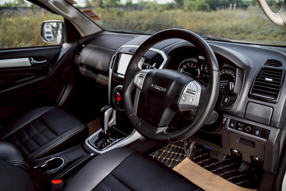 รหัสรถ CBL4645 ISUZU MU-X 1.9 The ICONIC AT 2018 8