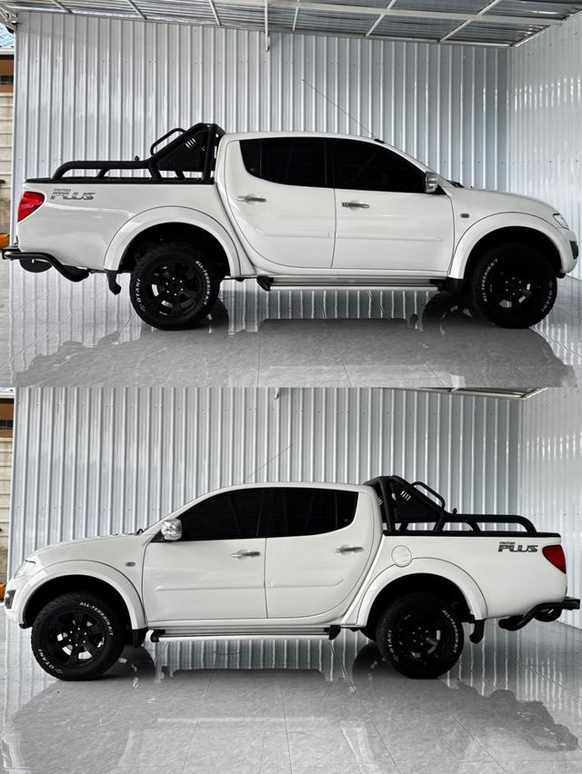 รถบ้านสภาพดี Triton 2.5VG Plus Turbo  7