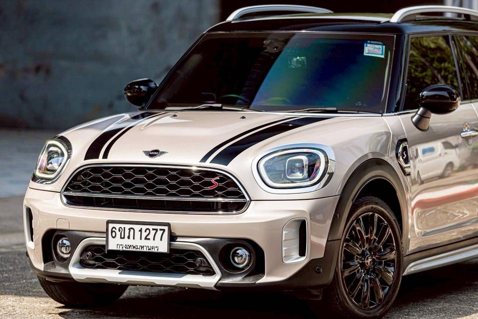 รหัสรถ PR1277 𝗠𝗶𝗻𝗶 𝗖𝗼𝗼𝗽𝗲𝗿 𝗦 𝗖𝗼𝘂𝗻𝘁𝗿𝘆𝗺𝗮𝗻 𝟮𝟬𝟮𝟮 รูปที่ 3