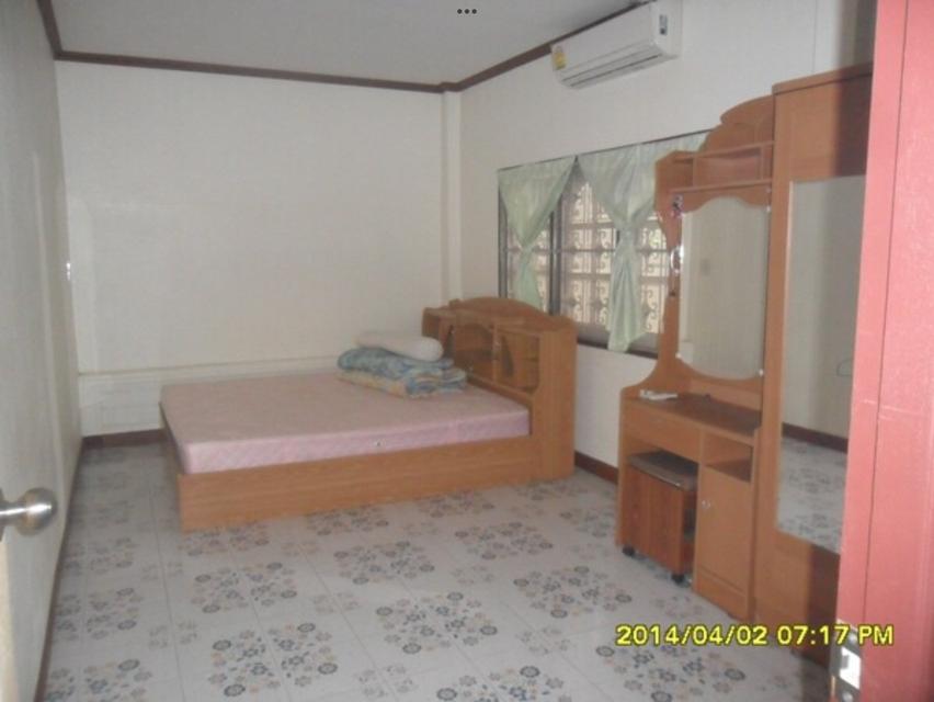 บ้านเดี่ยวชั้นเดียวกลางเมืองปากช่อง 10