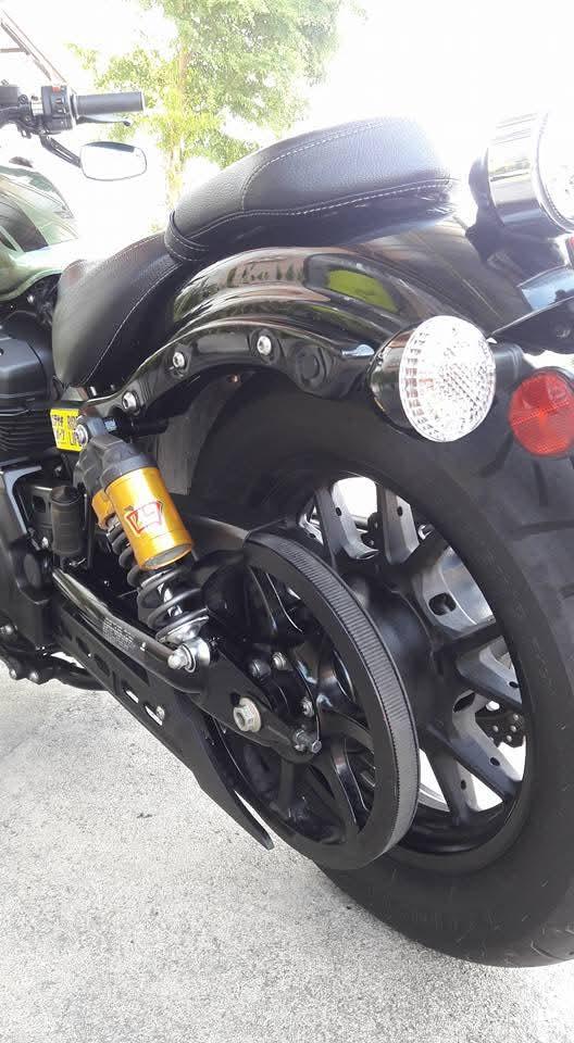 รีบขาย Yamaha Bolt 4