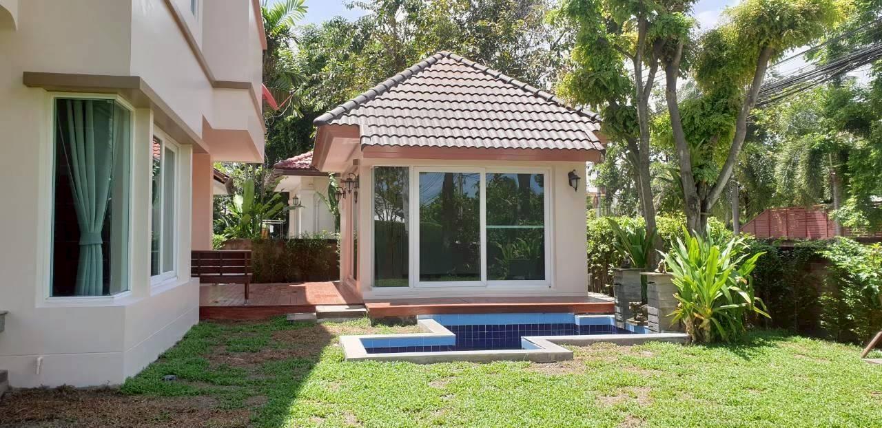 ให้เช่า บ้านเดี่ยว ลัดดารมย์ ชัยพฤกษ์ แจ้งวัฒนะ 3