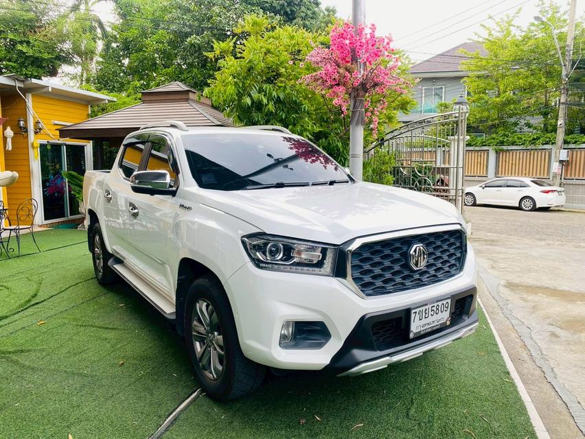 MG Extender Double Cab 2.0 Grand X 4WD ปี 2021 รูปที่ 4