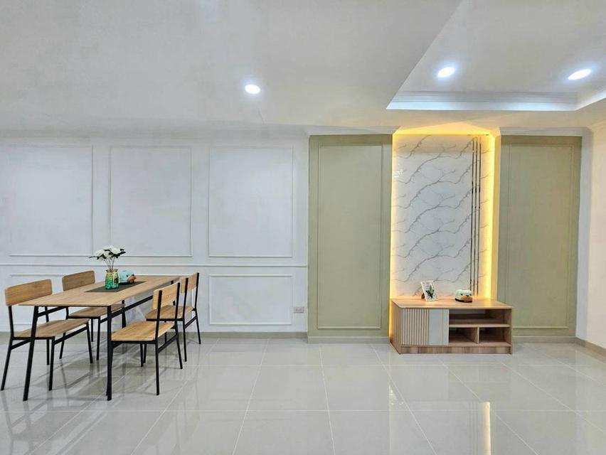 หมู่บ้านปิยวรารมย์ เฟส3 ถนนบ้านกล้วยทาวน์เฮาส์ 2 ชั้น ตกแต่งใหม่พร้อมอยู่ 10