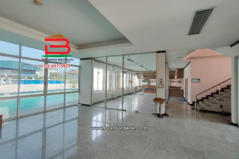 ขาย/เช่า พื้นที่สำนักงานคลับเฮ้าส์ หมู่บ้าน สราญธร คลอง 4 เนื้อที่ 275 ตร.ว ใกล้โลตัสคลอง 4 ตำบลบึงยี่โถ อำเภอธัญบุรี จังหวัดปทุมธานี 4