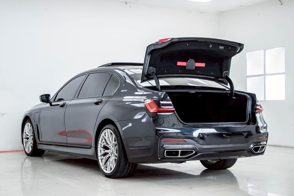 BMW SERIES 7 740 LE xDrive PURE Excellnee F02 2017