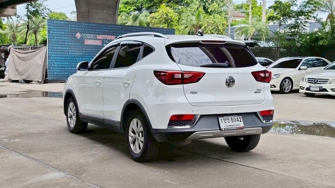 MG ZS 1.5 D AT ปี 2020 รถสวยมือเดียว 7