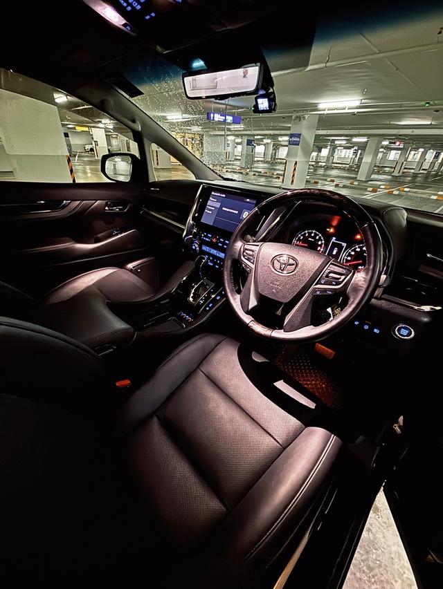 2024 แท้ Toyota Alphard SC Package 2.5 Top สุดตาราง  17