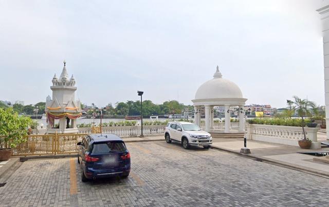 Stand Alone 360ตรม.ทรงวาด จักรวรรดิ์ เยาวราช รีโนเวทใหม่ ให้เช่าอาคารพาณิชย์ 3คูหา Bangkok River Park Condominium 3