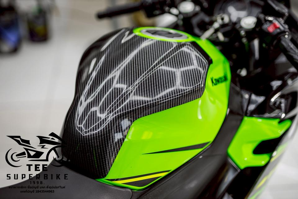 KAWAZAKI NINJA300 2017 รูปที่ 7