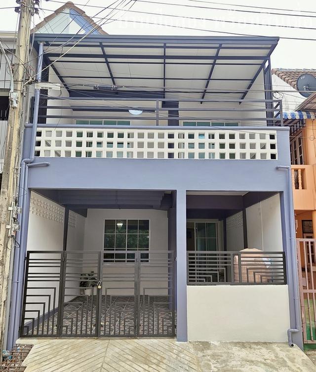 หมู่บ้าน บดินทร์รักษา 2 คู้บอน 27 1