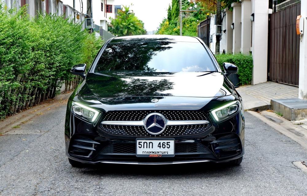 Mercedes Benz A200 AMG ปี 2020 วิ่ง 75,xxx KM. 3