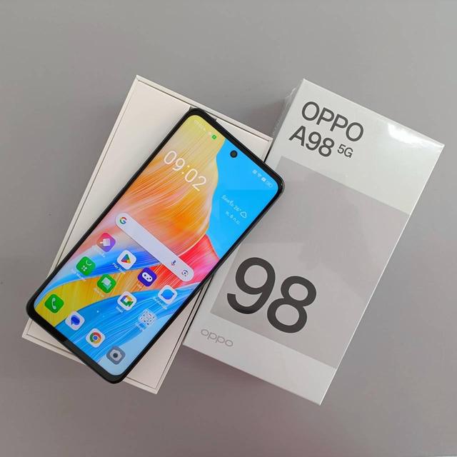 OPPO A98 5G สภาพใหม่กริบ 2