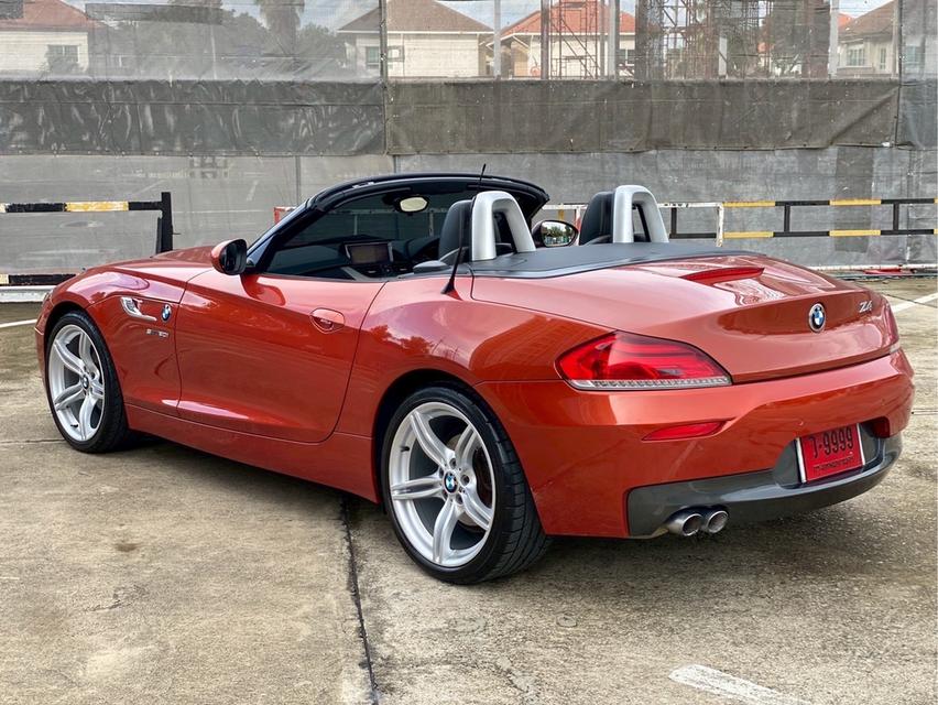 รหัสรถ PBG9999 BMW Z4 sDrive20i M Sport ปี2013 8
