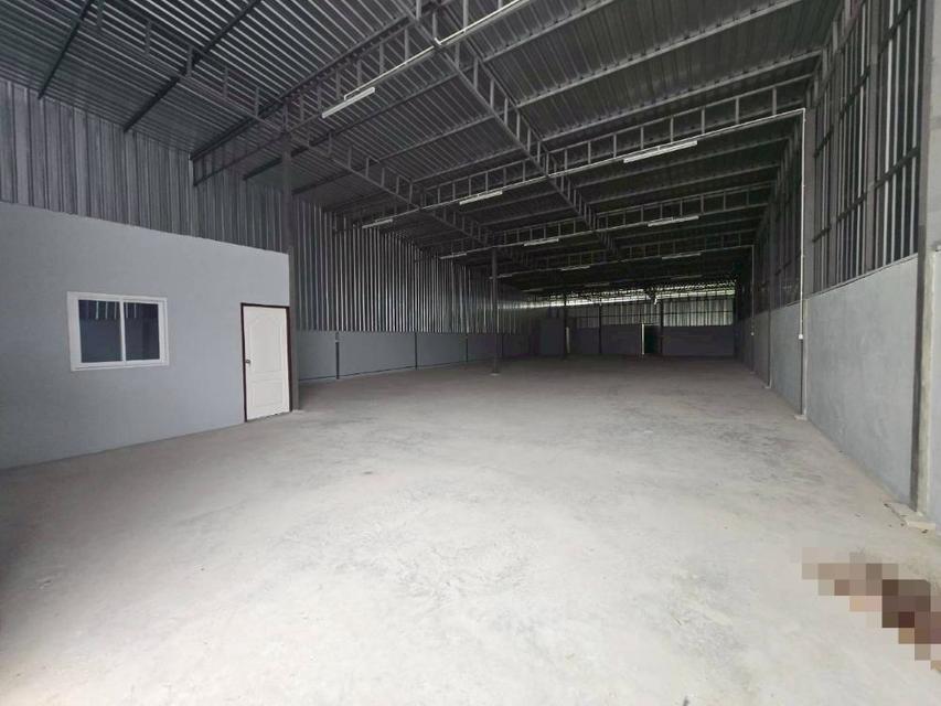 ให้เช่า โกดัง โรงงาน คลังสินค้า โครงการดีเจริญ 3 แถวเลียบคลองบางน้ำจืด ขนาดเริ่มต้น 112 ตร.ม. ถึง 1,500 ตร.ม. ถนนพระราม2 กม.25 12