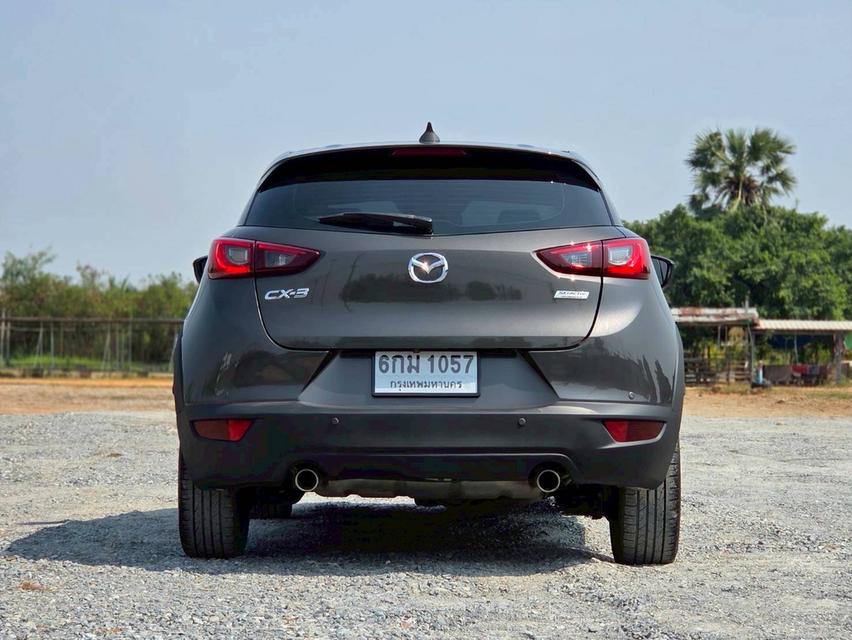 รหัสรถ NC1057 ✳️ CX-3 2.0S SKYACTIV-G Hatchback รูปย่อยที่ 3