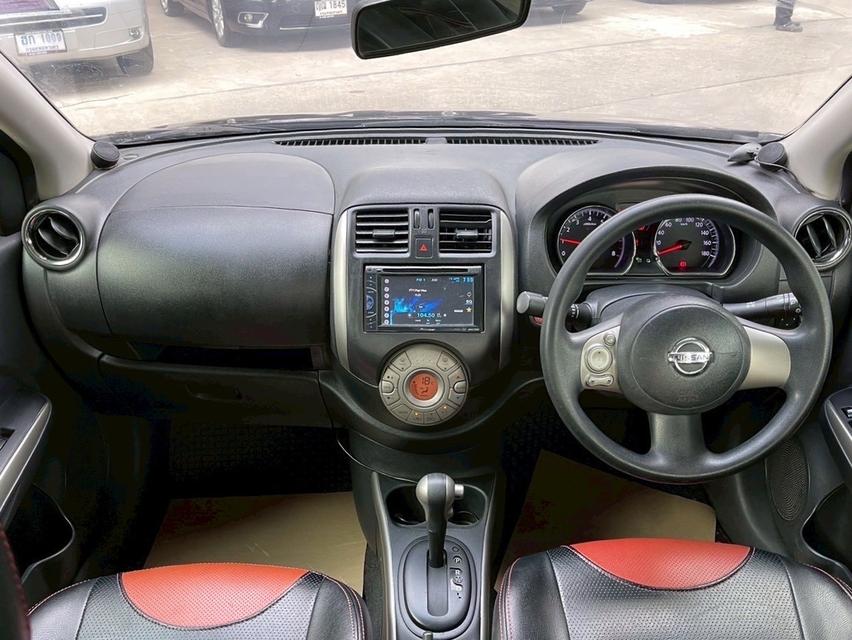 รหัสรถ WMT1264 ALMERA 1.2VL 9