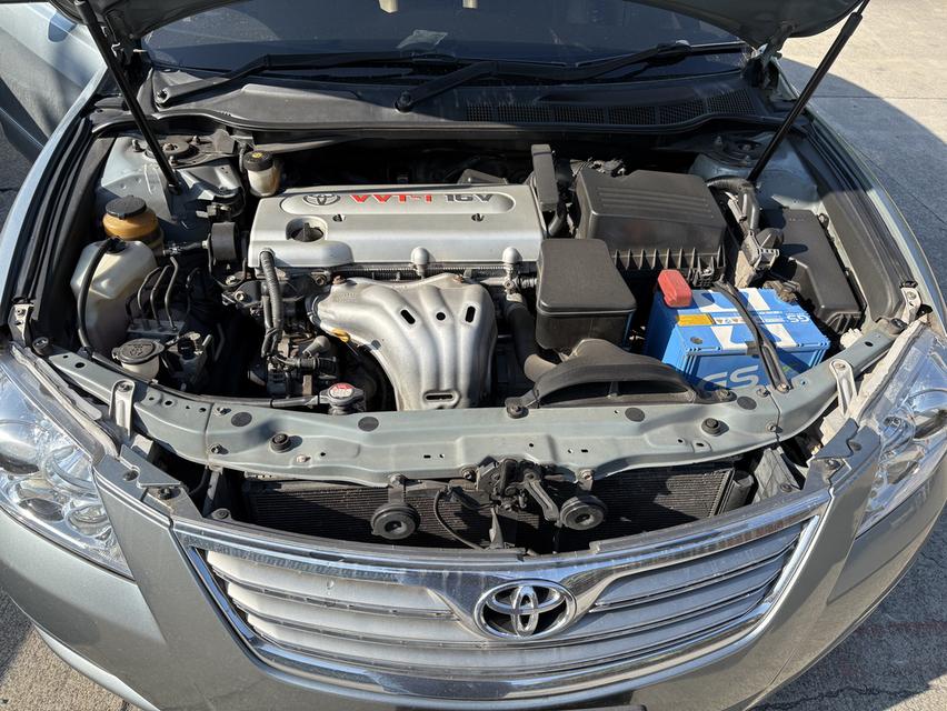 Toyota camry 2007 รถบ้าน 9