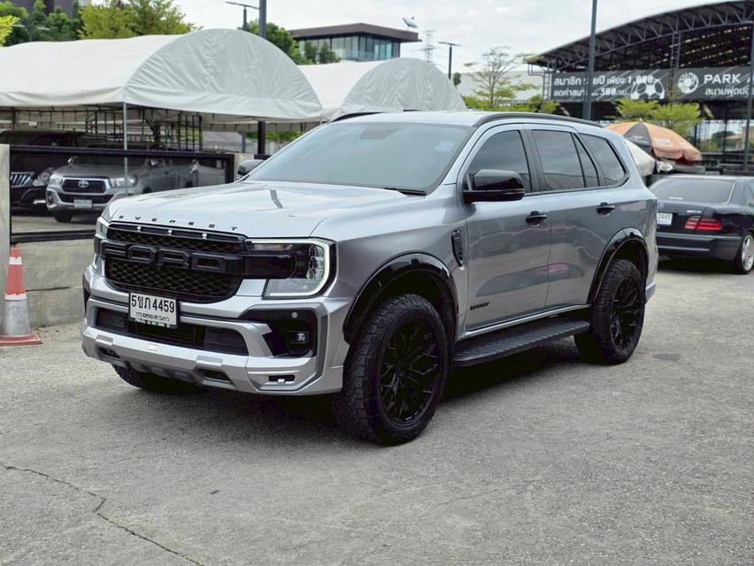 FORD EVEREST 2.0 TURBO SPORT 6AT 4x2 ปี 2024