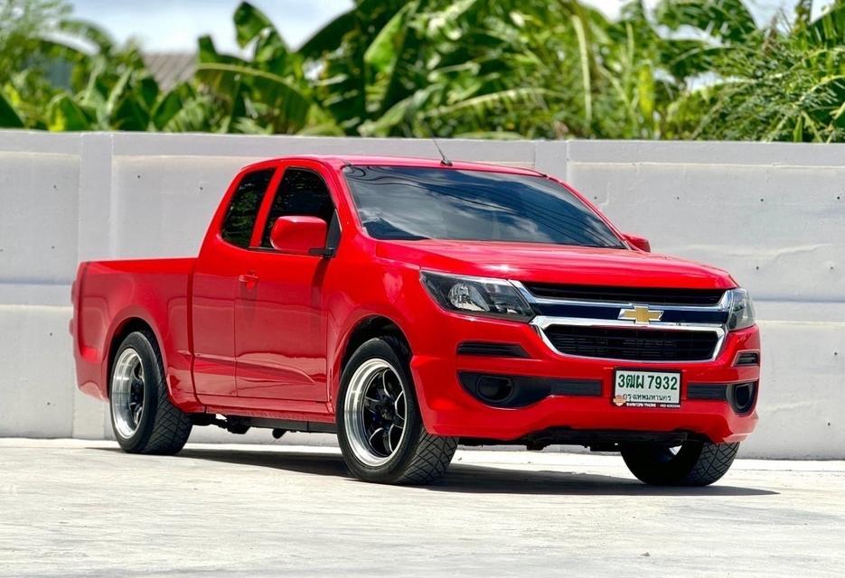 2017 CHEVROLET COLORADO, 2.5 LT X-CAB รหัส WRT7932 2