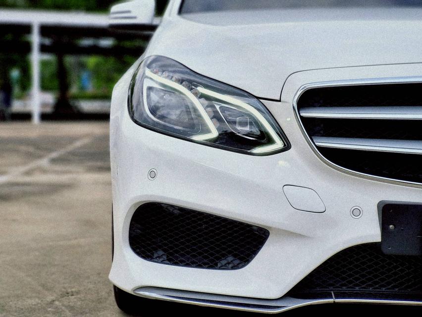 Benz E 200 CGI AMG Package ปี 2014 ไมล์ 14x,xxx km. 19