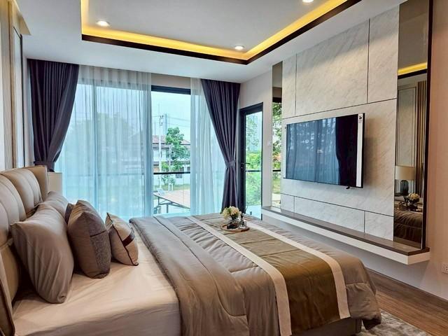 ขายบ้านพูลวิลล่าสร้างใหม่ 2 ชั้น ???? ใกล้ทะเลจอมเทียนเพียง 1.5 กม. ตำบลหนองปรือ อำเภอบางละมุง ชลบุรี 5