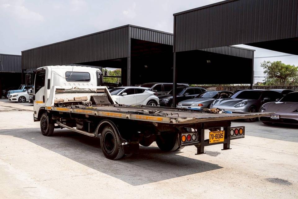 รหัสรถ 67GG6095 รถสไลด์ Isuzu NPR150 6ล้อยางใหม่ ปี 2010 รูปที่ 11