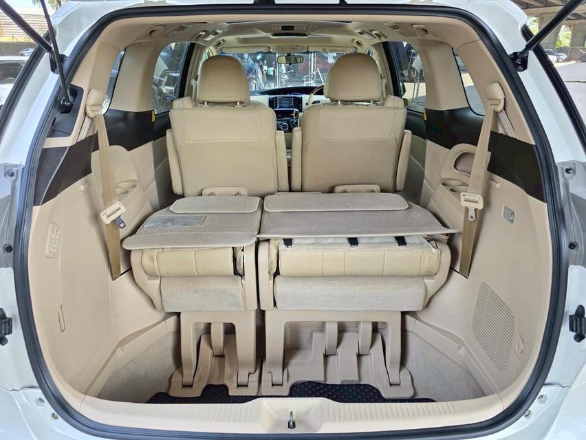 รหัสรถ WMT2154 Toyota Estima 2.4 G ปี 2013 รูปที่ 13