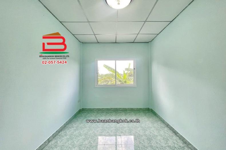 ทาวน์เฮาส์ บ้านสิริกร เนื้อที่ 20.5 ตร.ว (ซอยสามวา 15) แขวงมีนบุรี เขตมีนบุรี กรุงเทพมหานคร 9