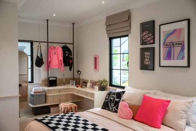 บ้านเดี่ยวบ้านแฝดโครงการใหม่ อณาสิริ ศรีนครินทร์-แพรกษา น่าอยู่มาก อณาสิริ by แสนสิริ  เมือง สมุทรปราการ 9