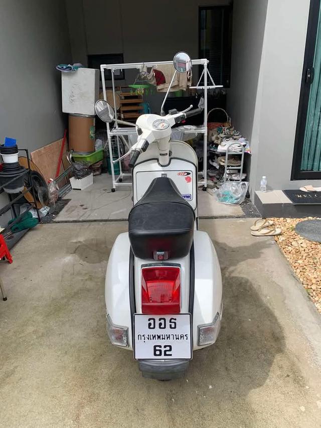 ปล่อยขาย Vespa PX 125 3