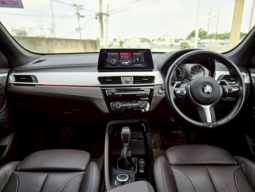 รหัสรถ CBLX8238 ✨ BMW X1 sDrive20d F48 LCI ปี 2020 (จด 2023) 14