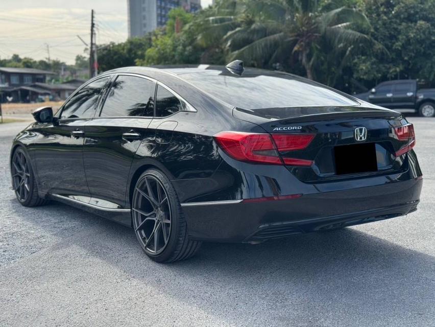 Honda Accord 1.5 Turbo EL 2019 รถใหม่ไมล์น้อย หล่ออย่างหรูหรา   7