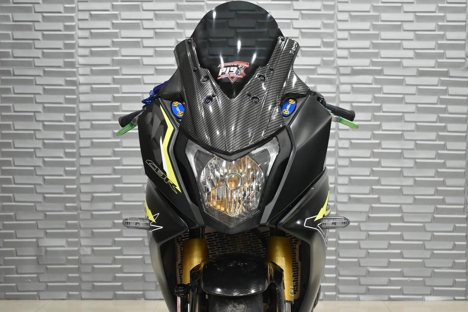 Cbr650f ปี2016 แต่งเต็ม 5