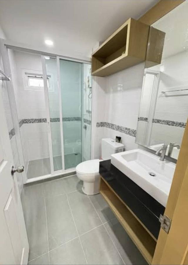 คอนโด พื้นที่ 32.60 ตรม.(พร้อมโฉนด) "เดอะวิวคอนโด สวนหลวง ภูเก็ต อยู่ใจกลางเมืองภูเก็ต ชั้นที่4 ห้องพร้อมเฟอร์ 13