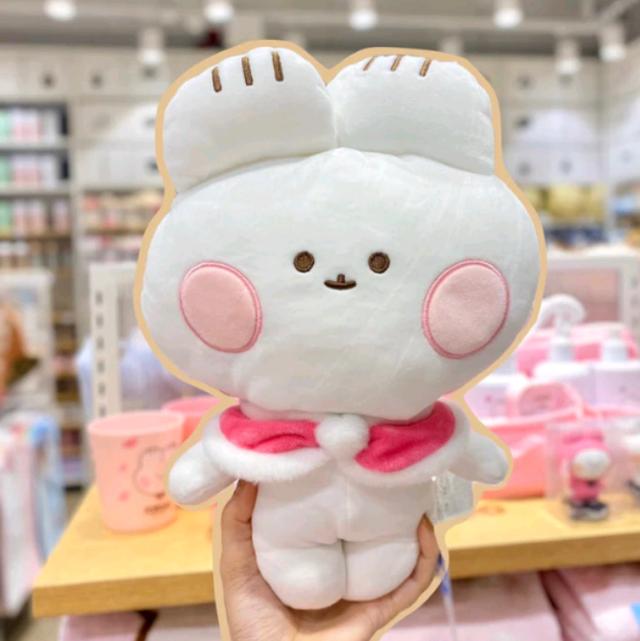 Miniso ตุ๊กตา Ratora Series 3