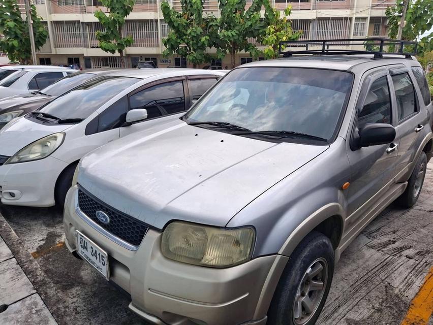 (แจ้งรหัสรถ BK3415) FORD SCAPE 2005