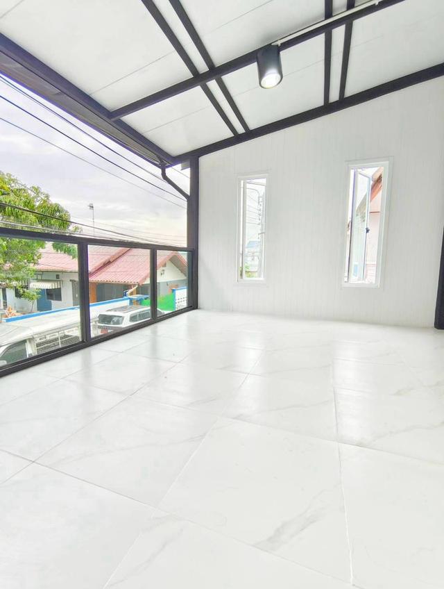 หมู่บ้านทรายทองนิเวศน์ ใกล้ห้าแยกปากเกร็ด ทาวน์เฮาส์ 2 ชั้น หลังมุม ตกแต่งใหม่พร้อมอยู่ ทำเลดี ใกล้ห้าแยกปากเกร็ด เซ็นทรัลรัตนาธิเบศร์ 15