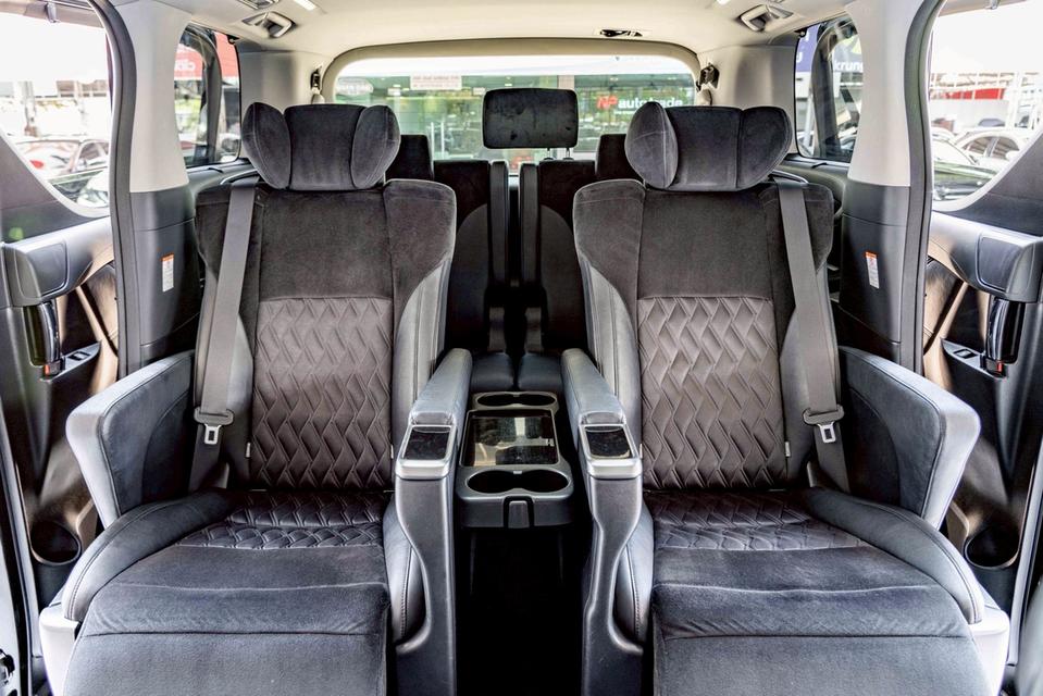 รหัสรถ NP8888 TOYOTA VELLFIRE 2.5ZG EDITION 2015 15